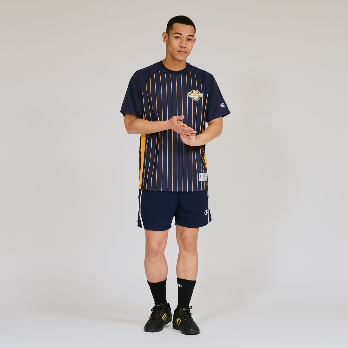 ショートスリーブTシャツ (C3-CB356)
