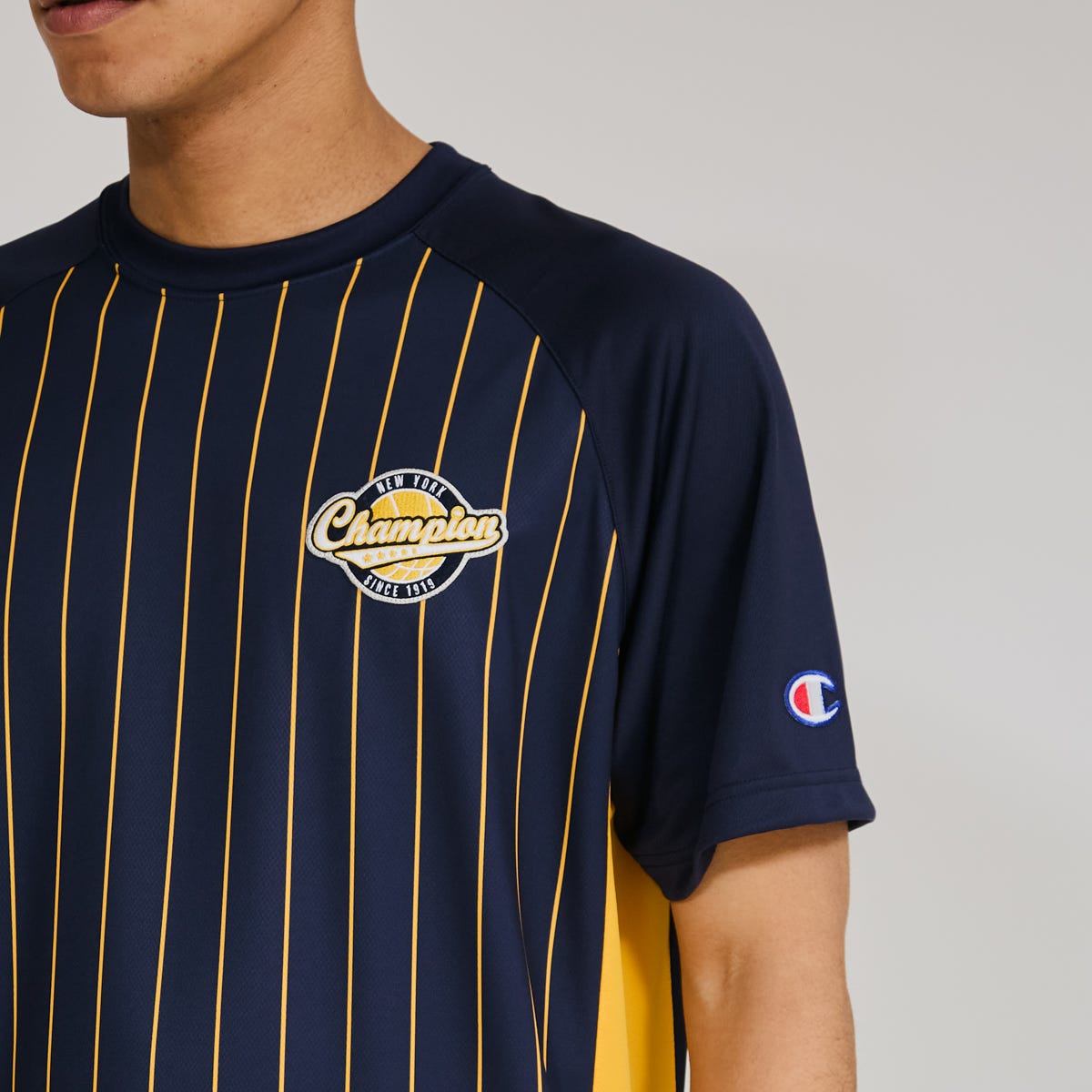 ショートスリーブTシャツ (C3-CB356)