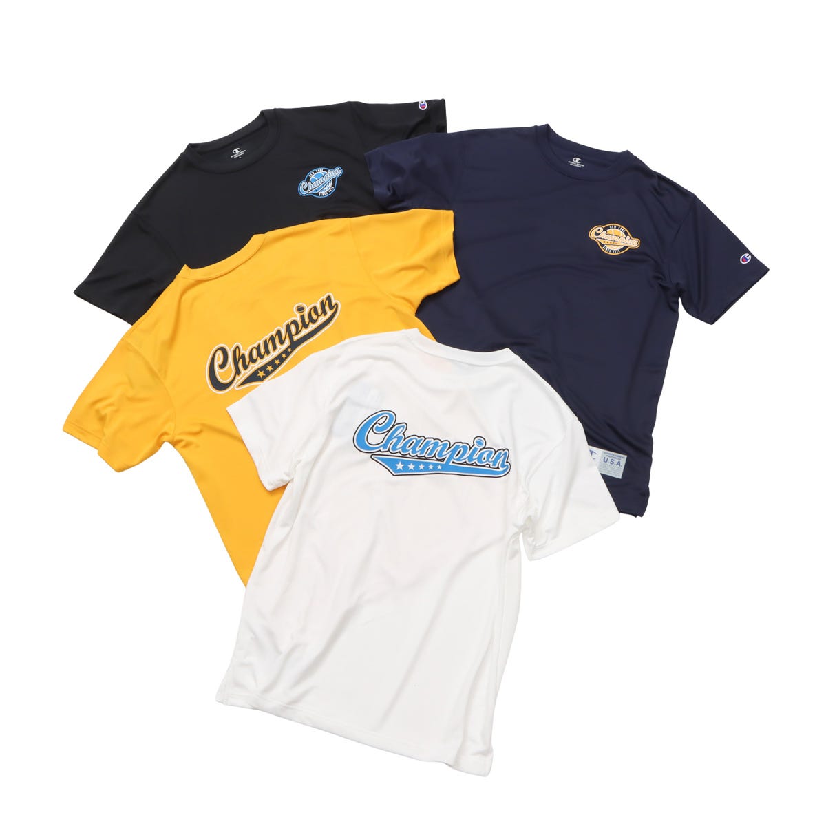 ショートスリーブTシャツ (C3-CB357)