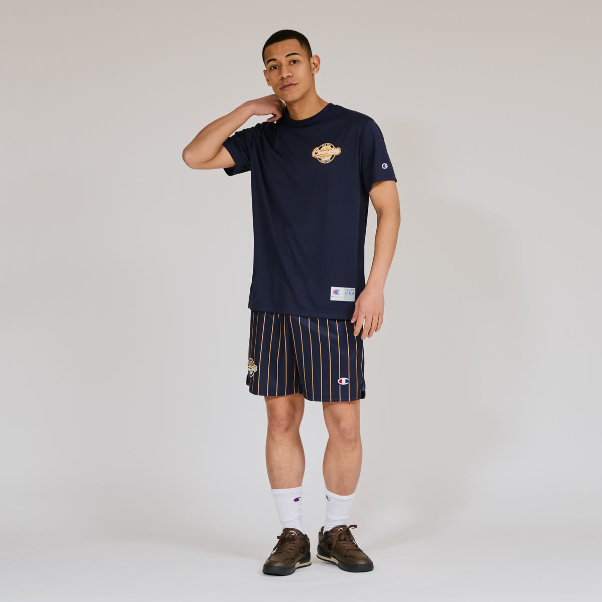 ショートスリーブTシャツ (C3-CB357)