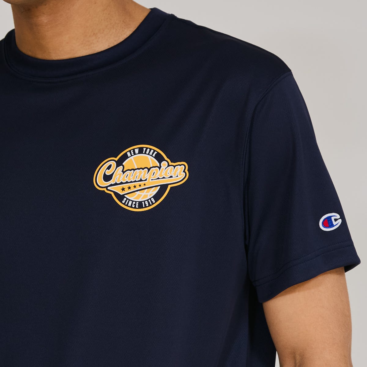 ショートスリーブTシャツ (C3-CB357)