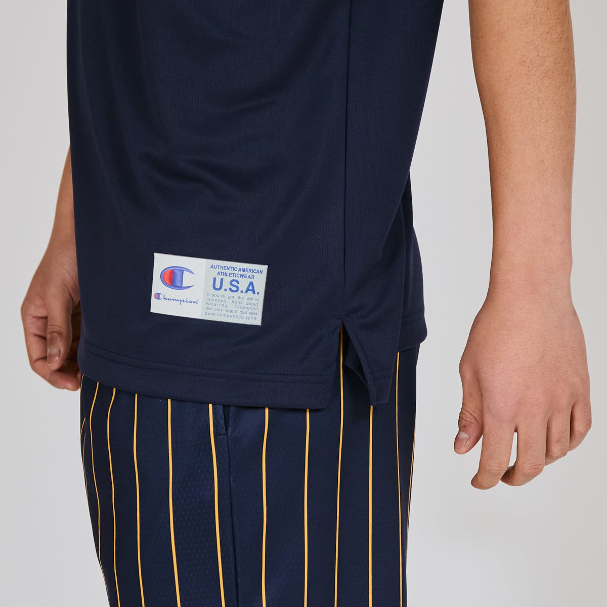 ショートスリーブTシャツ (C3-CB357)