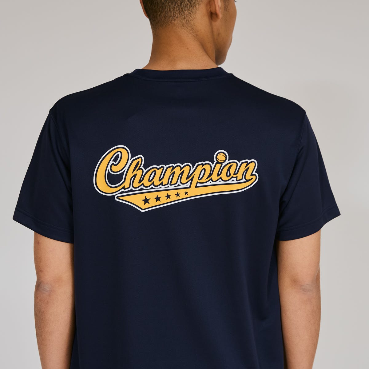 ショートスリーブTシャツ (C3-CB357)