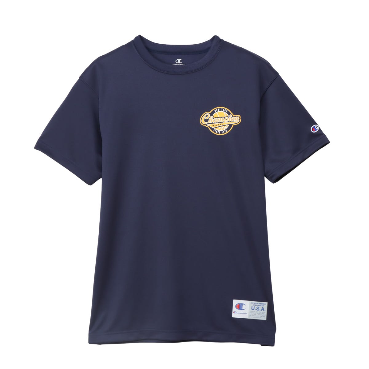 ショートスリーブTシャツ (C3-CB357)