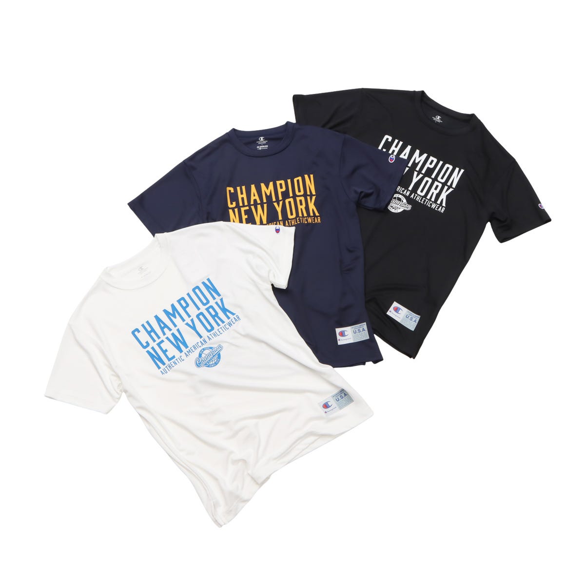 ショートスリーブTシャツ (C3-CB358)