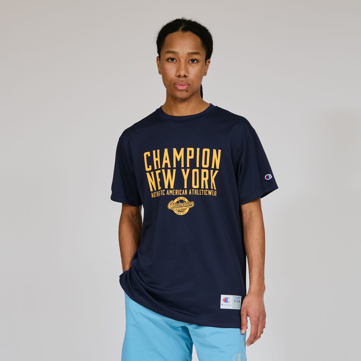 ショートスリーブTシャツ (C3-CB358)