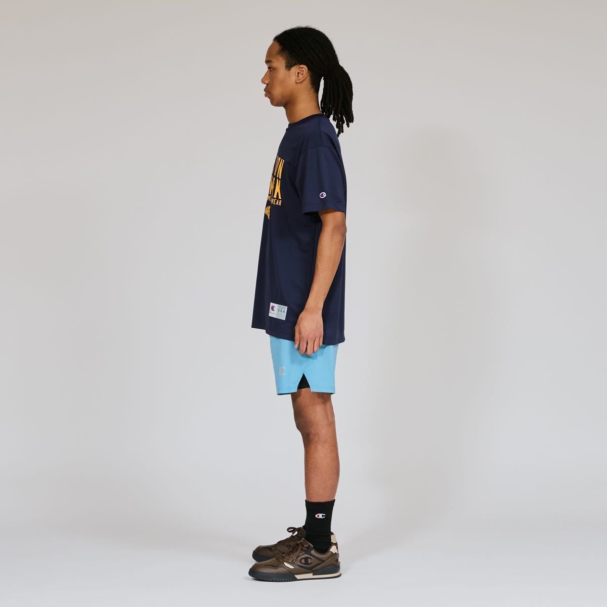 ショートスリーブTシャツ (C3-CB358)