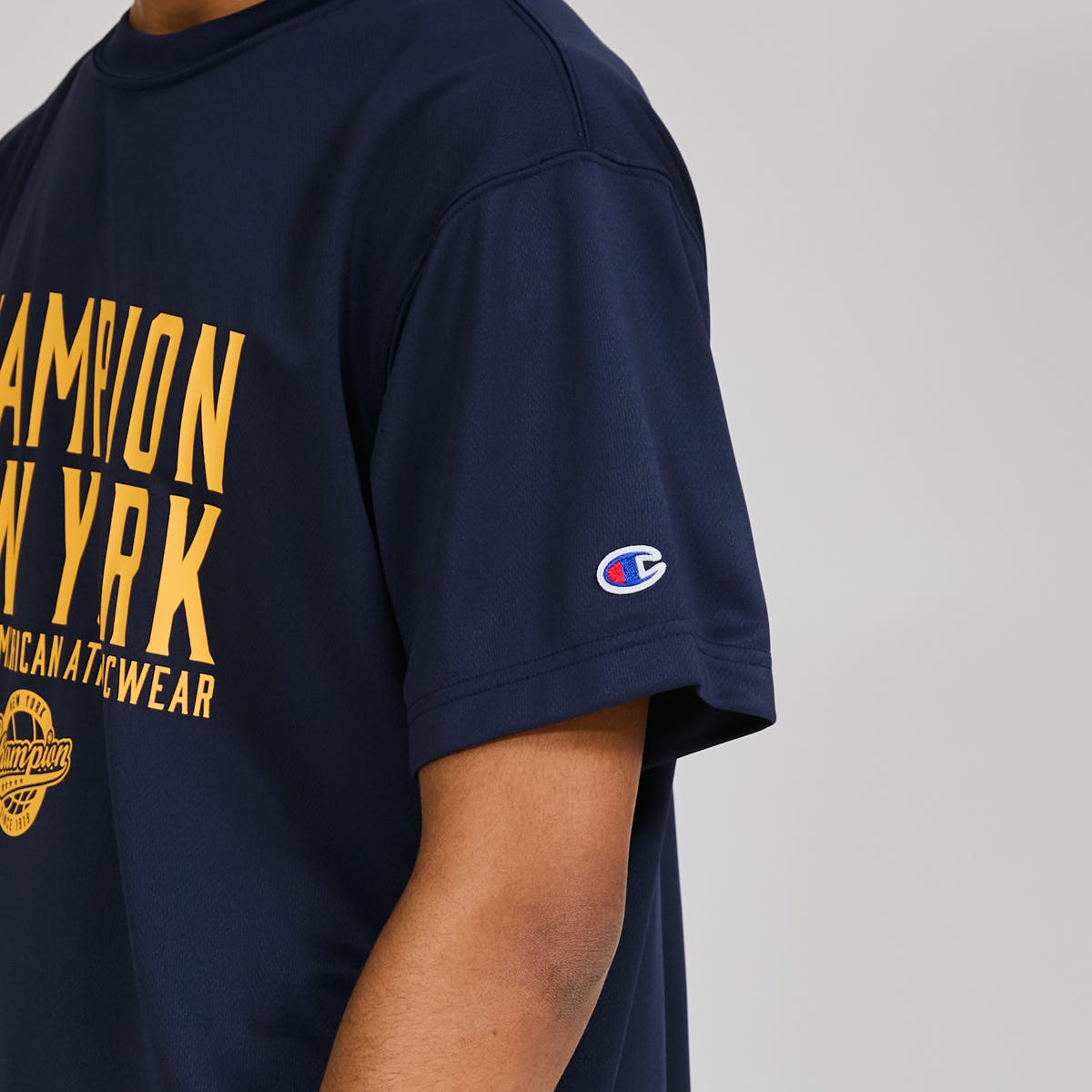 ショートスリーブTシャツ (C3-CB358)
