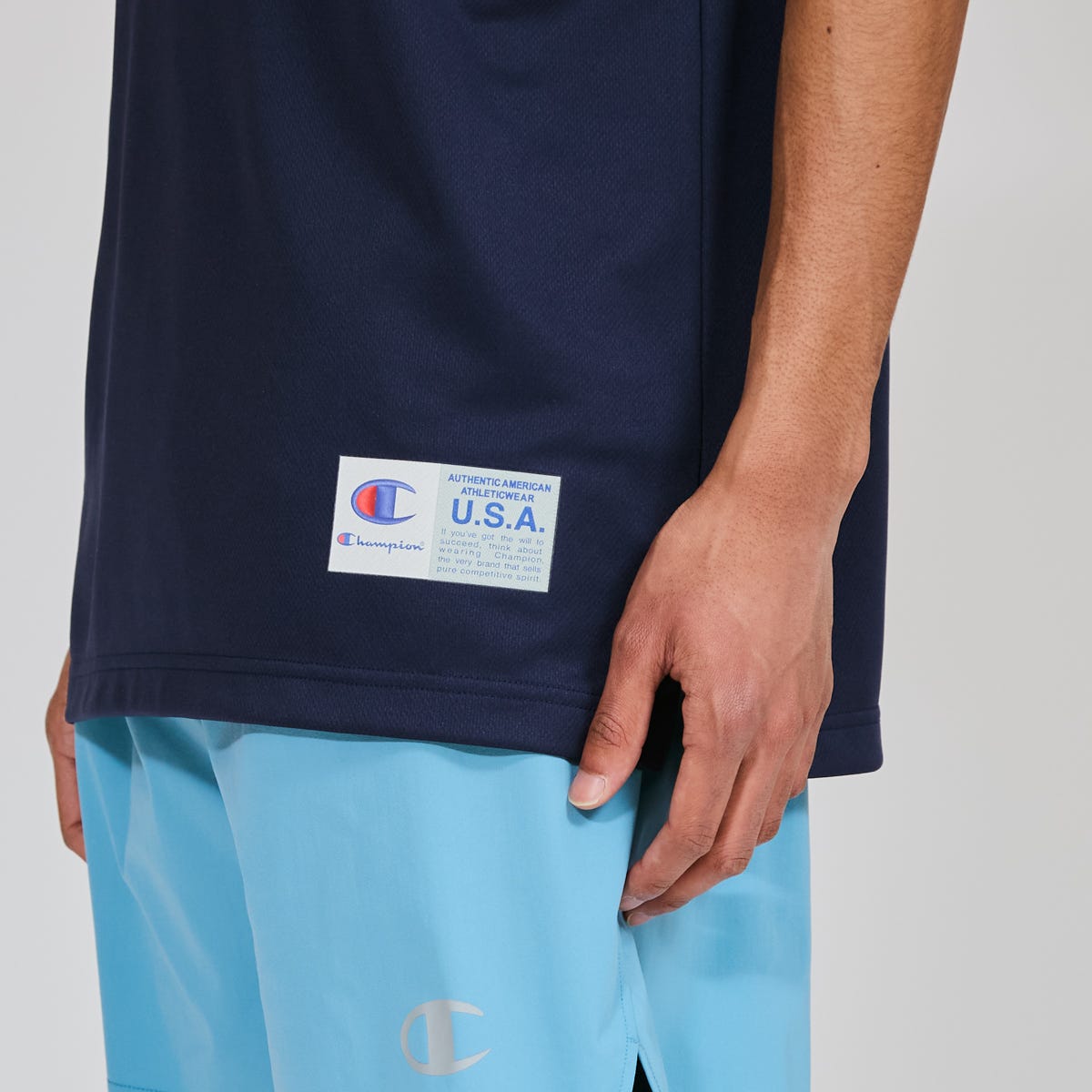 ショートスリーブTシャツ (C3-CB358)