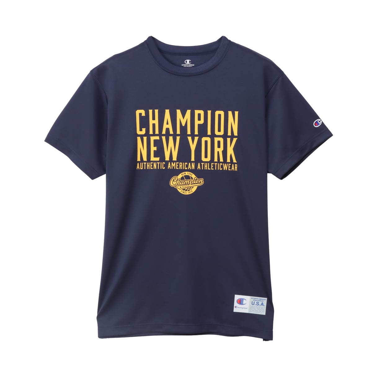 ショートスリーブTシャツ (C3-CB358)