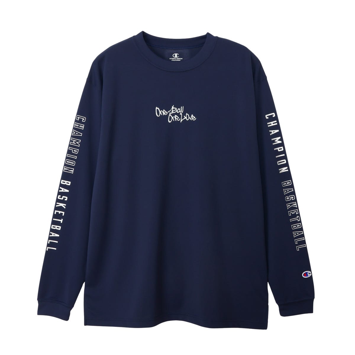 ロングスリーブTシャツ (C3-CB425)