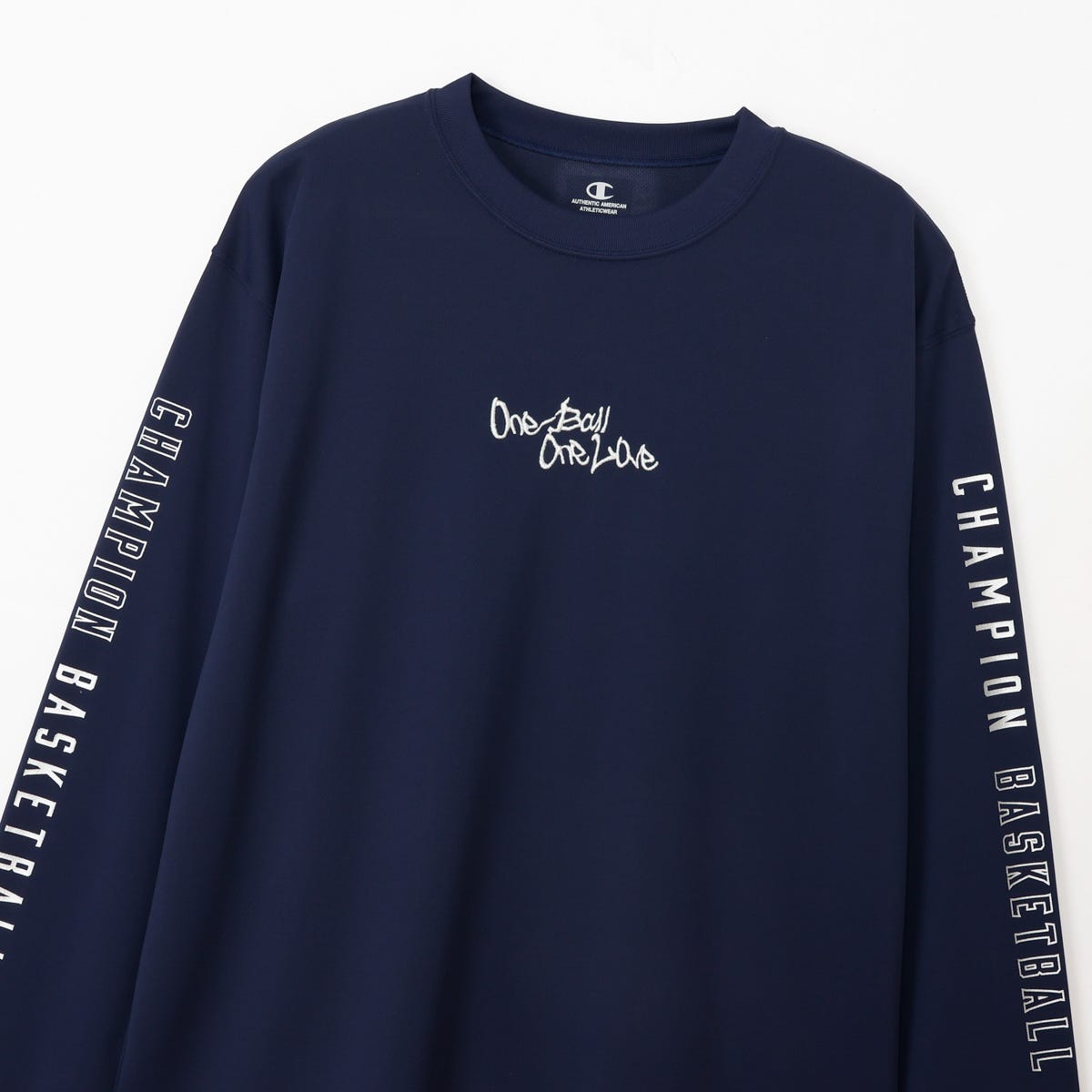 ロングスリーブTシャツ (C3-CB425)