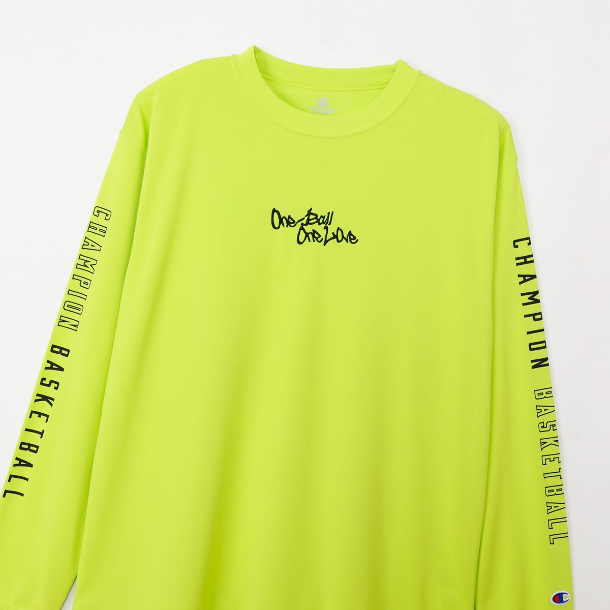 ロングスリーブTシャツ (C3-CB425)