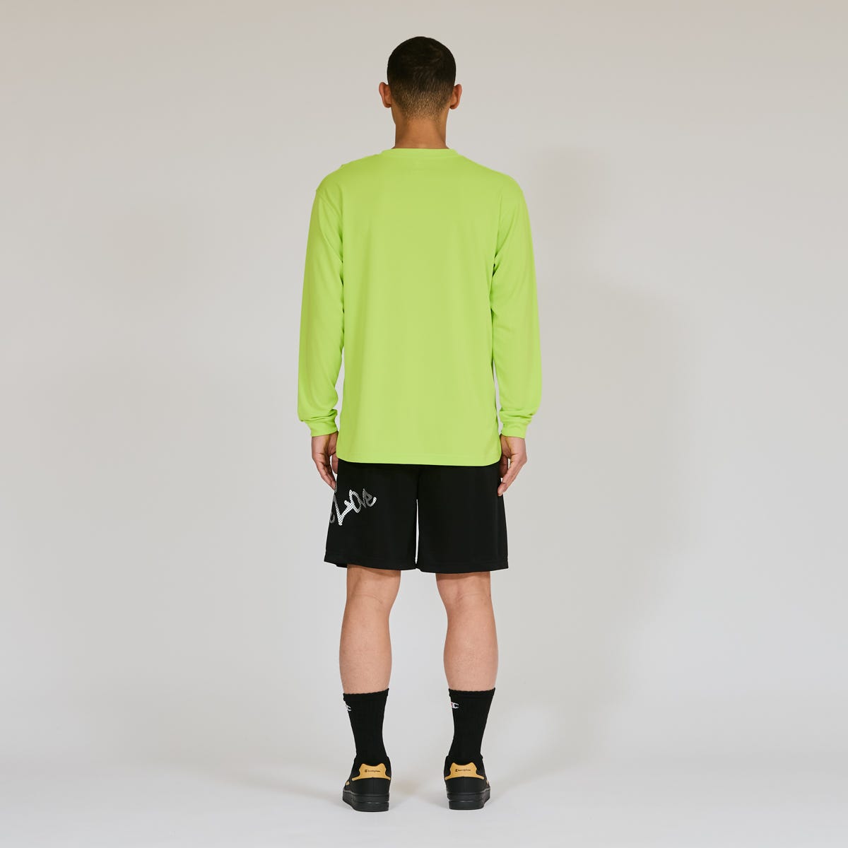 ロングスリーブTシャツ (C3-CB425)