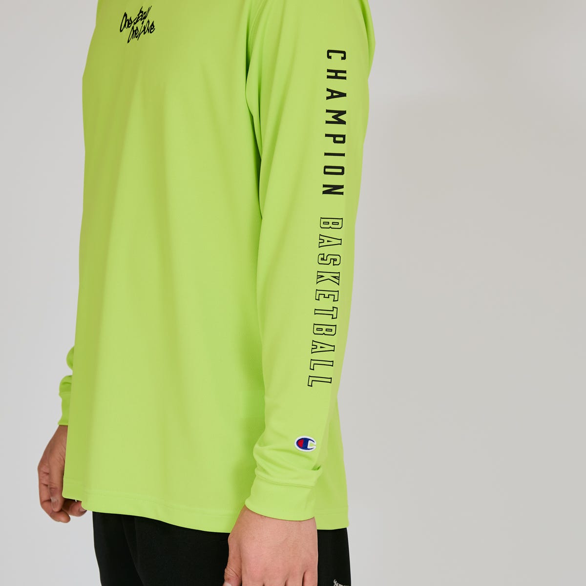 ロングスリーブTシャツ (C3-CB425)