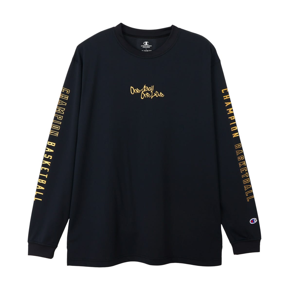 ロングスリーブTシャツ (C3-CB425)