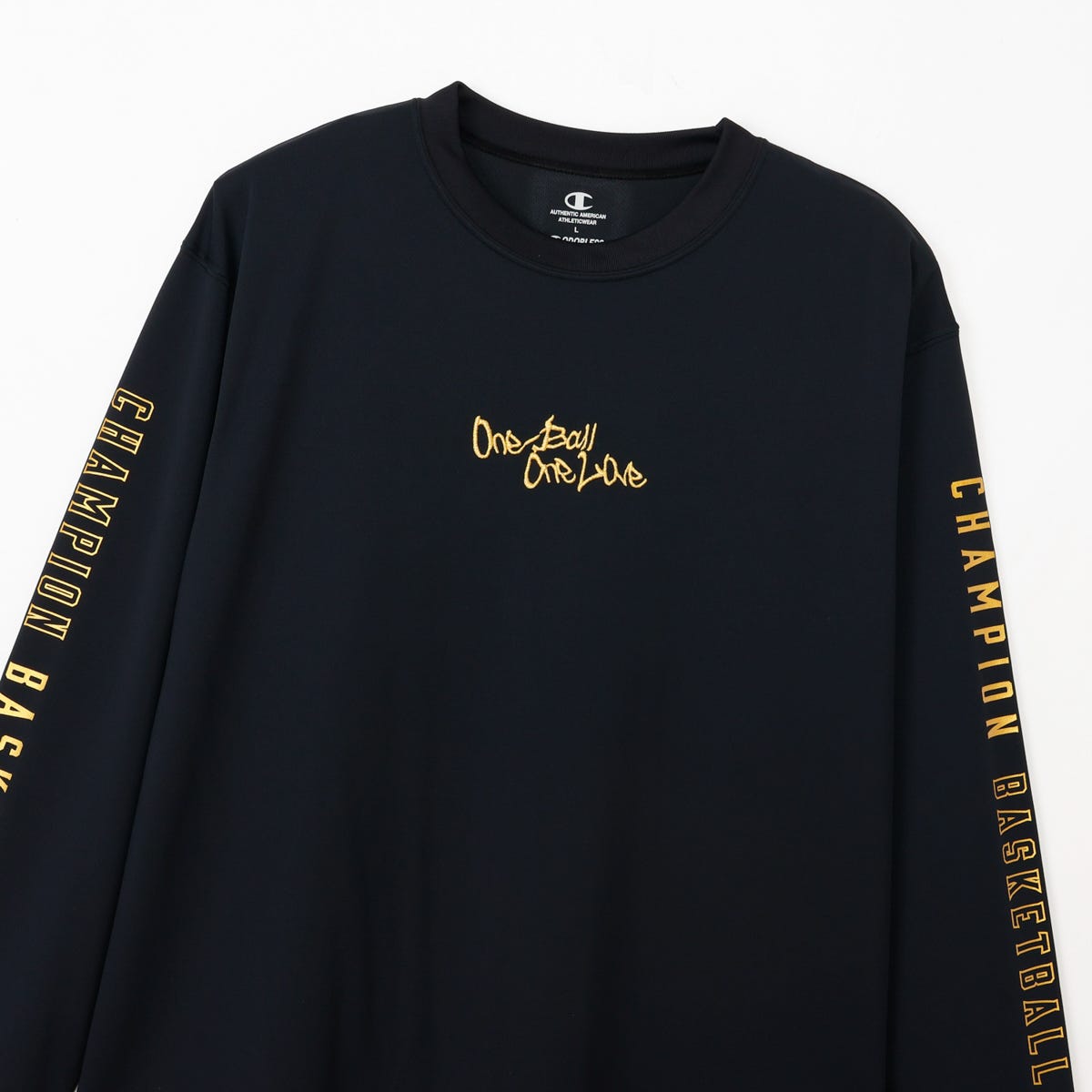 ロングスリーブTシャツ (C3-CB425)