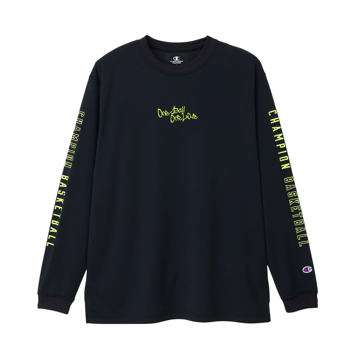 ロングスリーブTシャツ (C3-CB425)