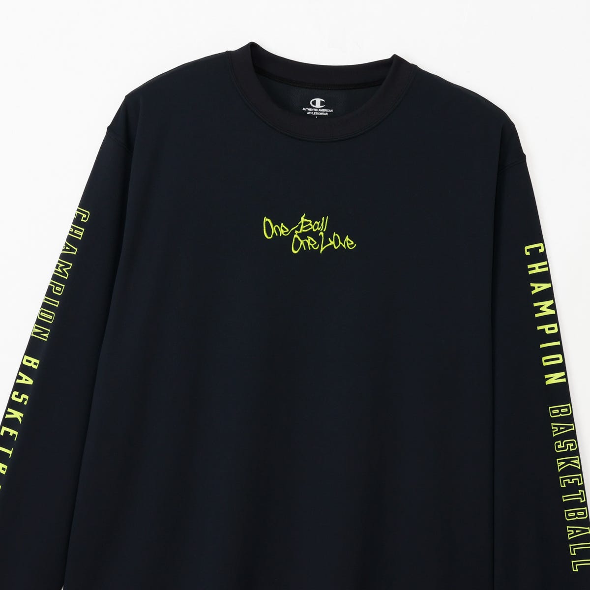 ロングスリーブTシャツ (C3-CB425)