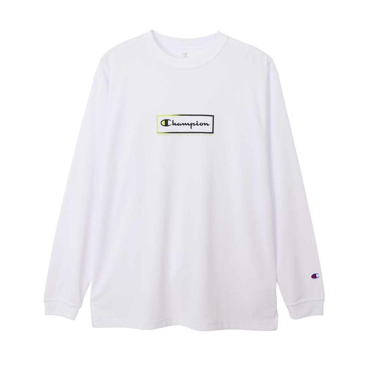 ロングスリーブTシャツ (C3-CB426)