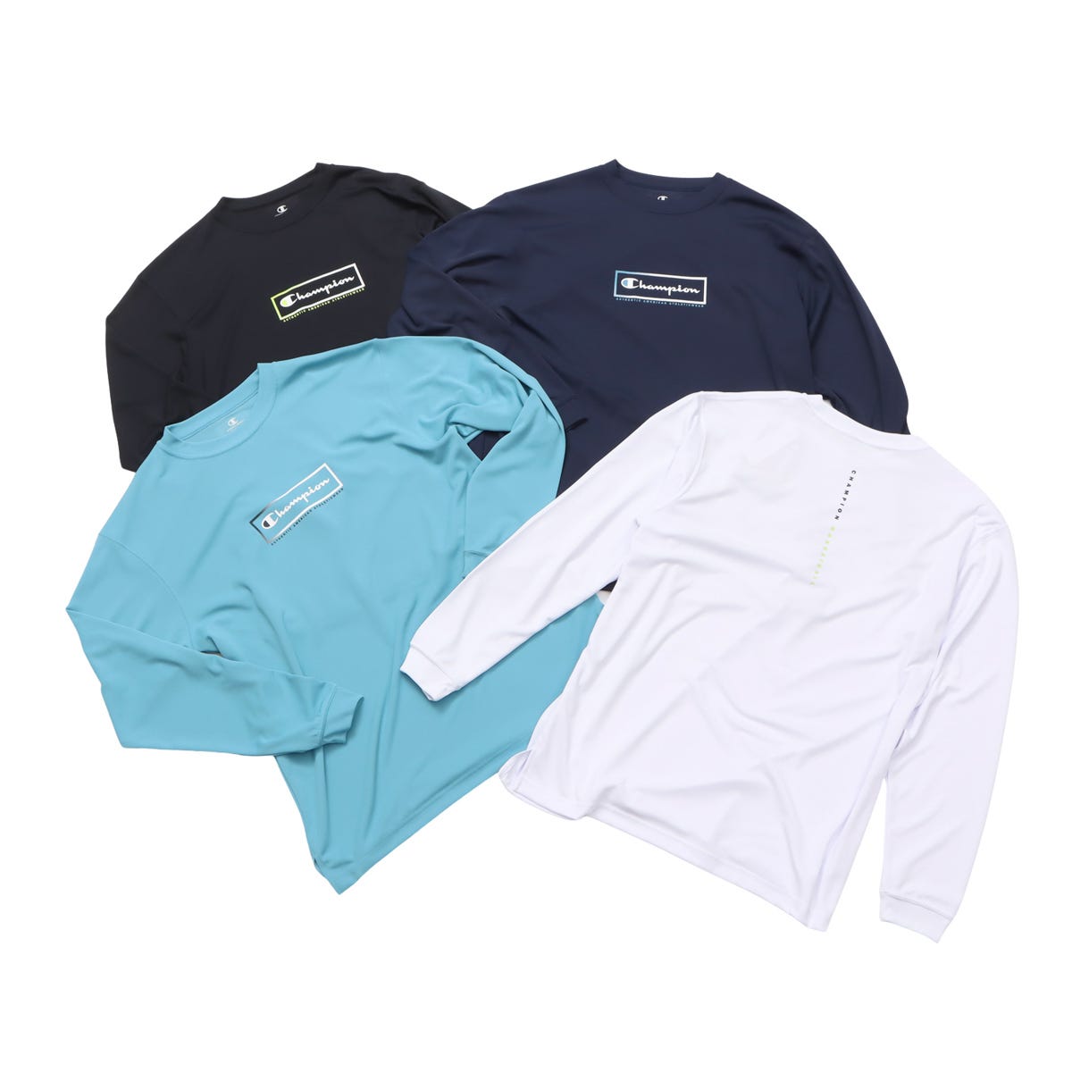 ロングスリーブTシャツ (C3-CB426)