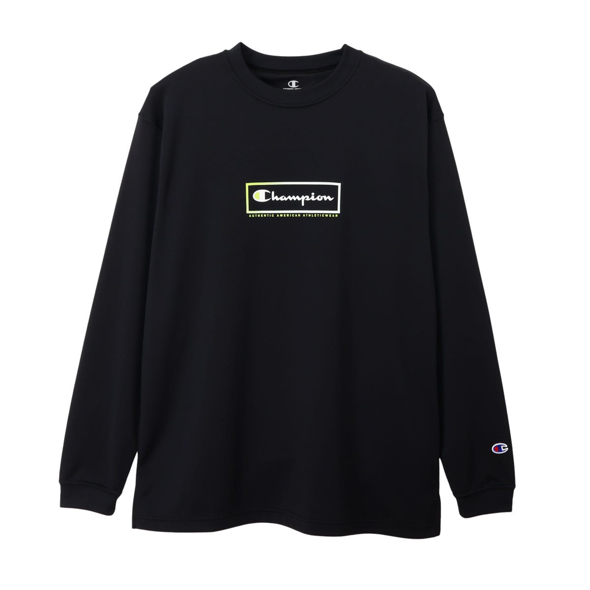 ロングスリーブTシャツ (C3-CB426)