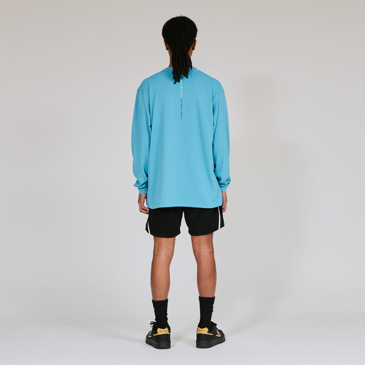 ロングスリーブTシャツ (C3-CB426)