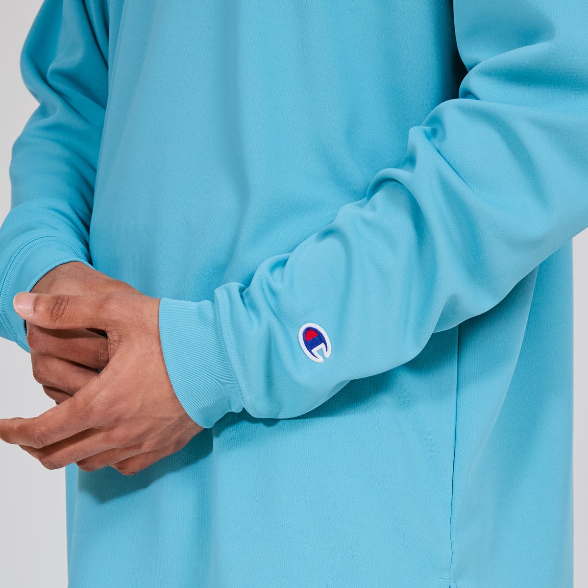 ロングスリーブTシャツ (C3-CB426)