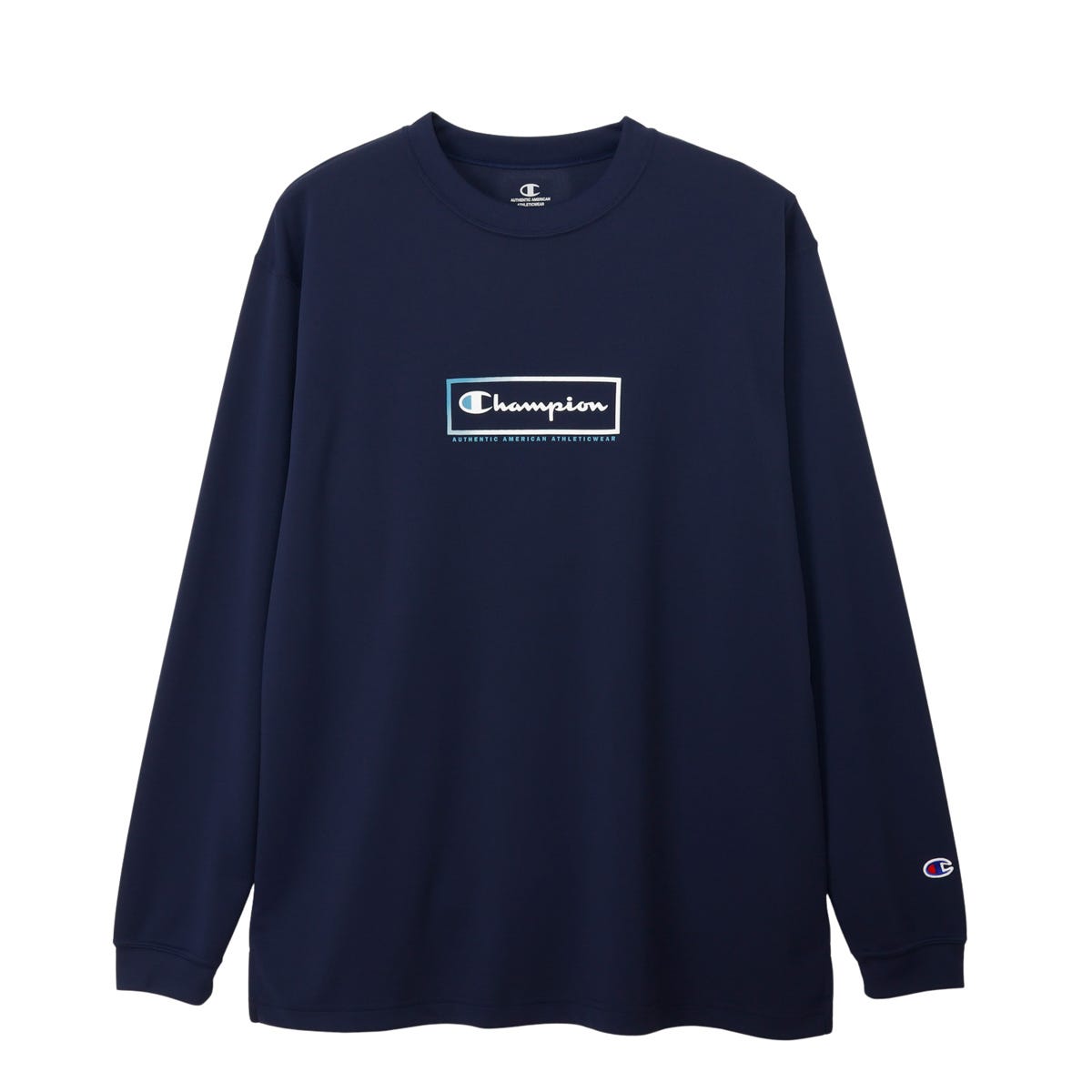 ロングスリーブTシャツ (C3-CB426)