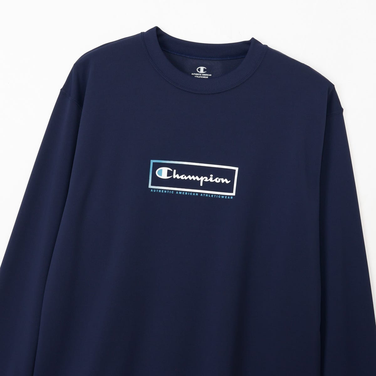 ロングスリーブTシャツ (C3-CB426)