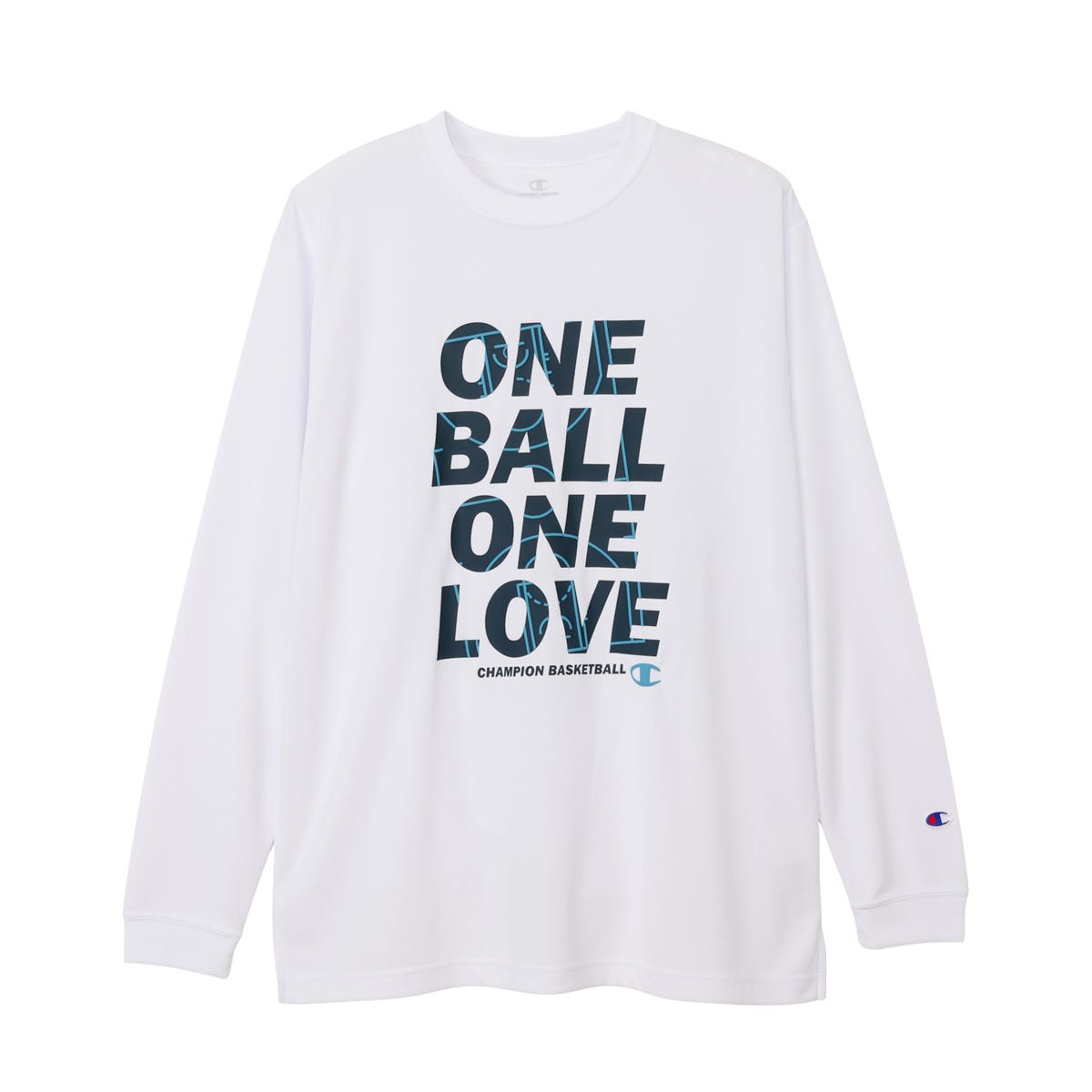 ロングスリーブTシャツ (C3-CB427)