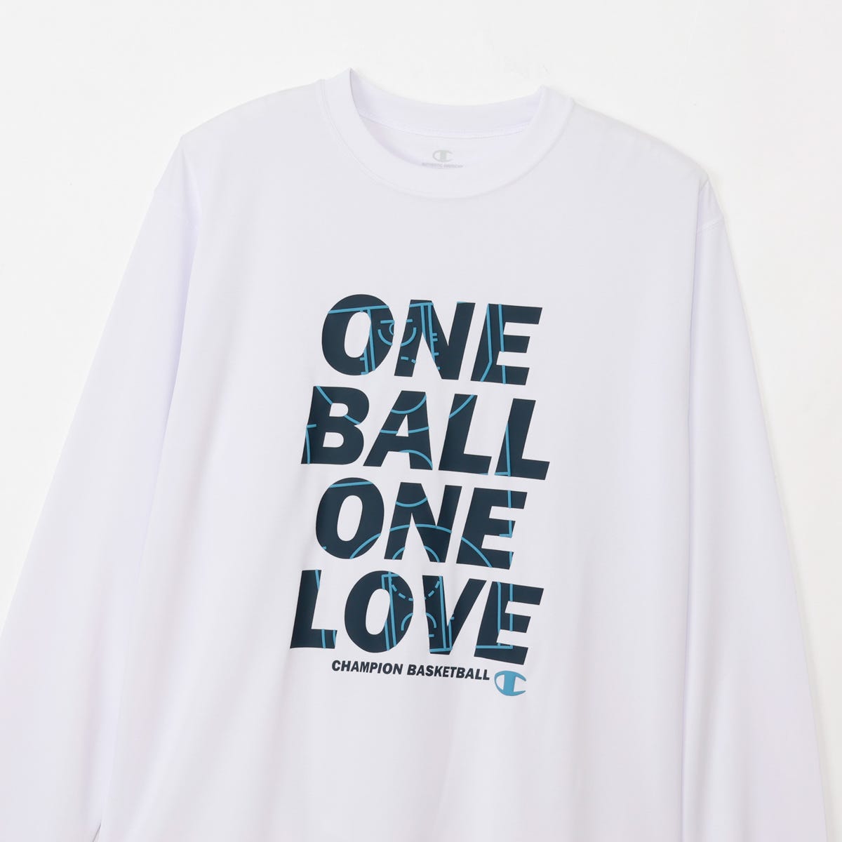 ロングスリーブTシャツ (C3-CB427)