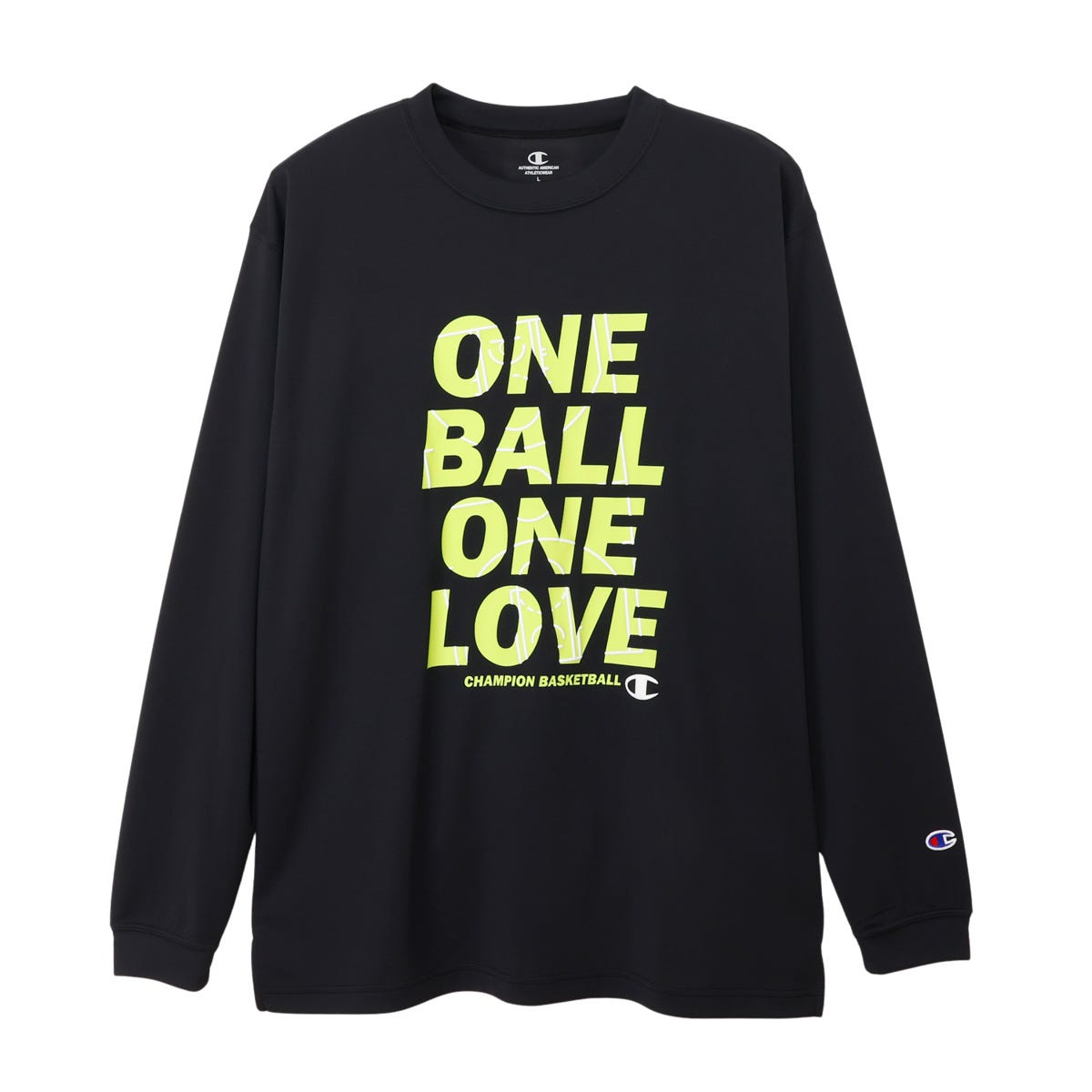 ロングスリーブTシャツ (C3-CB427)