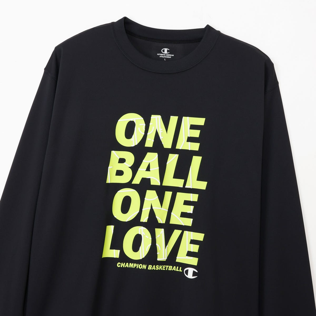 ロングスリーブTシャツ (C3-CB427)