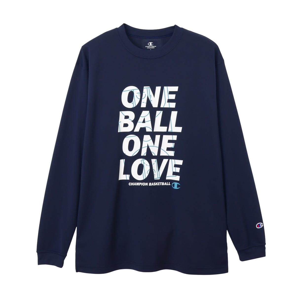 ロングスリーブTシャツ (C3-CB427)