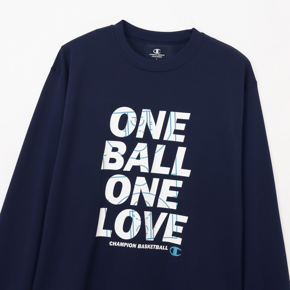 ロングスリーブTシャツ (C3-CB427)