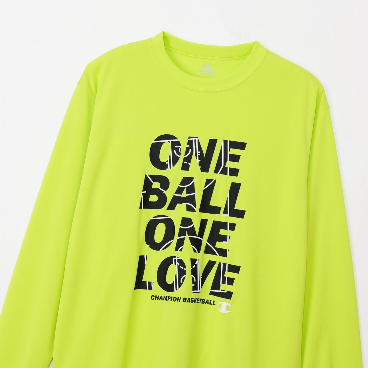 ロングスリーブTシャツ (C3-CB427)