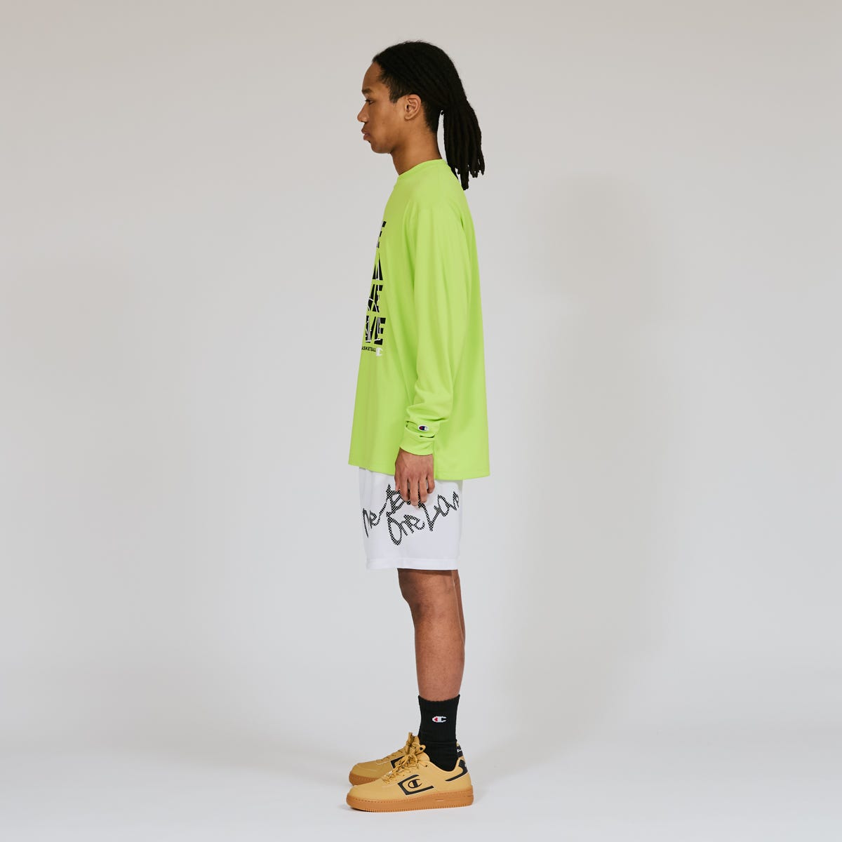 ロングスリーブTシャツ (C3-CB427)