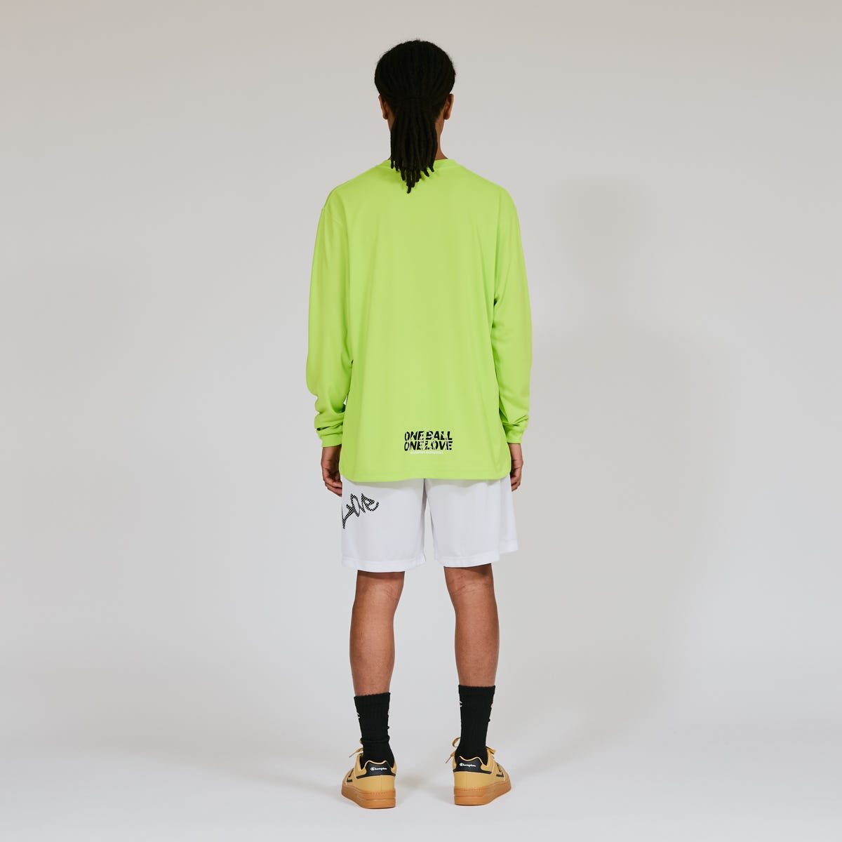 ロングスリーブTシャツ (C3-CB427)
