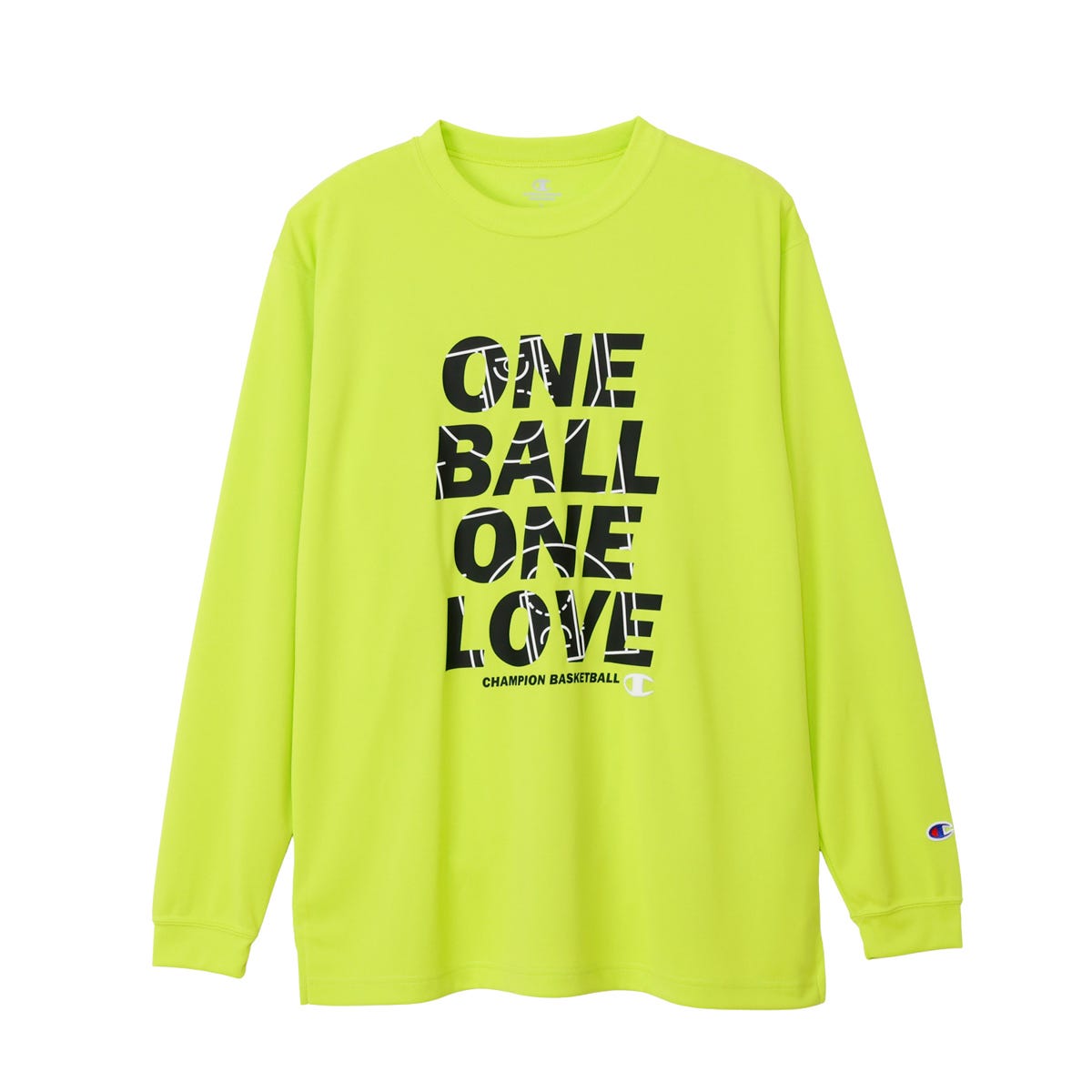 ロングスリーブTシャツ (C3-CB427)