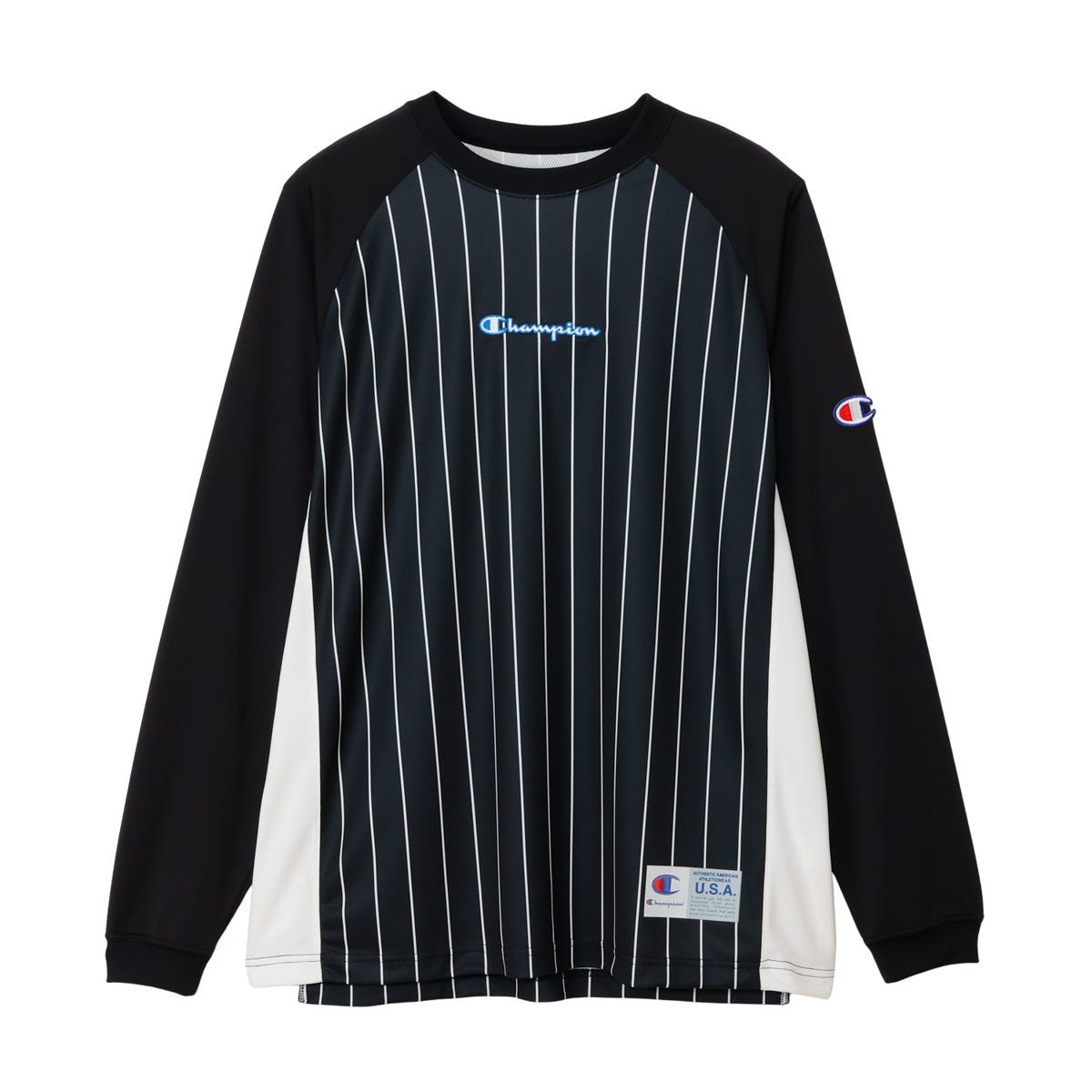 ロングスリーブTシャツ (C3-CB453)