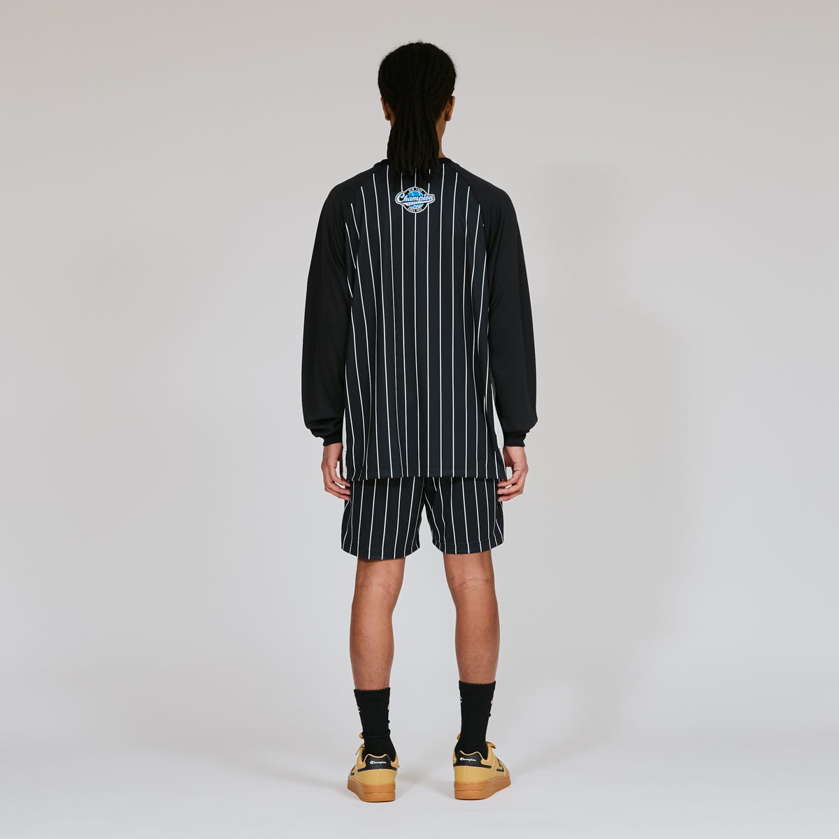 ロングスリーブTシャツ (C3-CB453)
