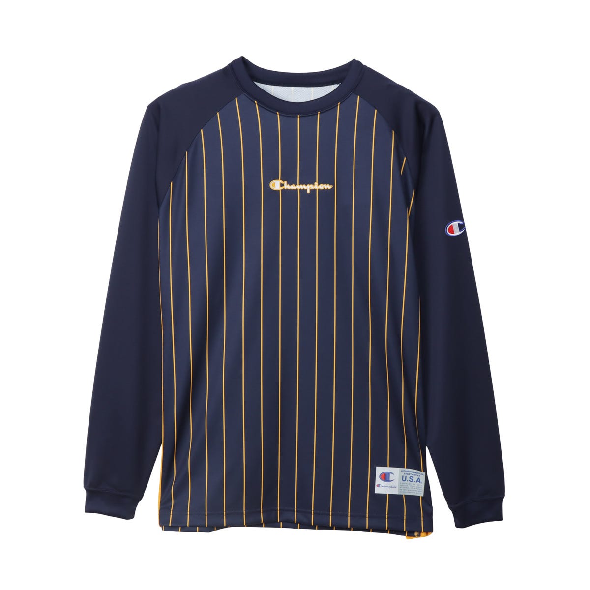 ロングスリーブTシャツ (C3-CB453)