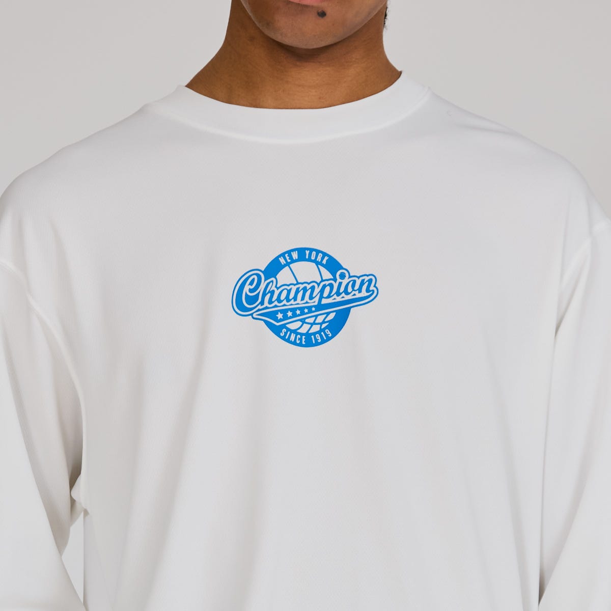 ロングスリーブTシャツ (C3-CB454)