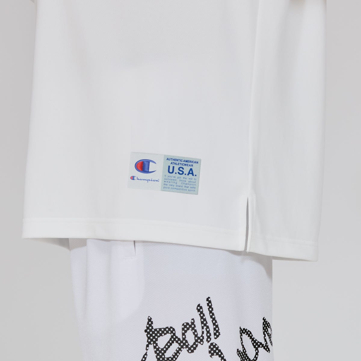 ロングスリーブTシャツ (C3-CB454)