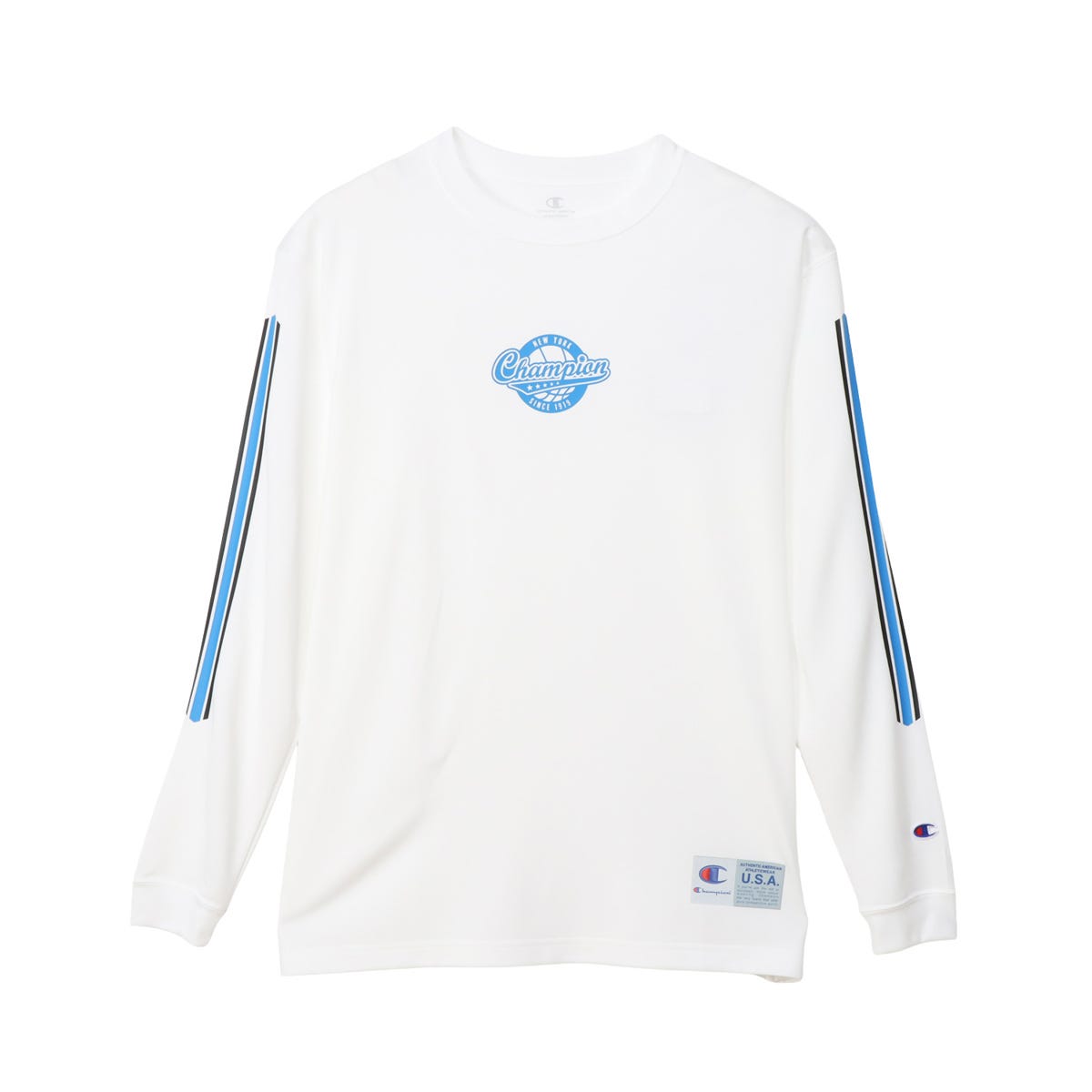ロングスリーブTシャツ (C3-CB454)