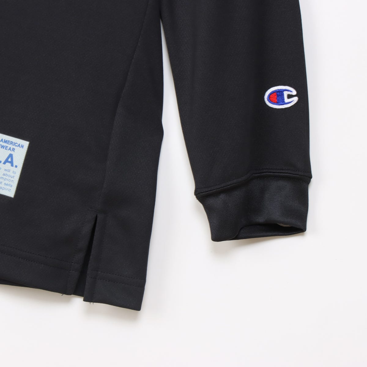 ロングスリーブTシャツ (C3-CB454)