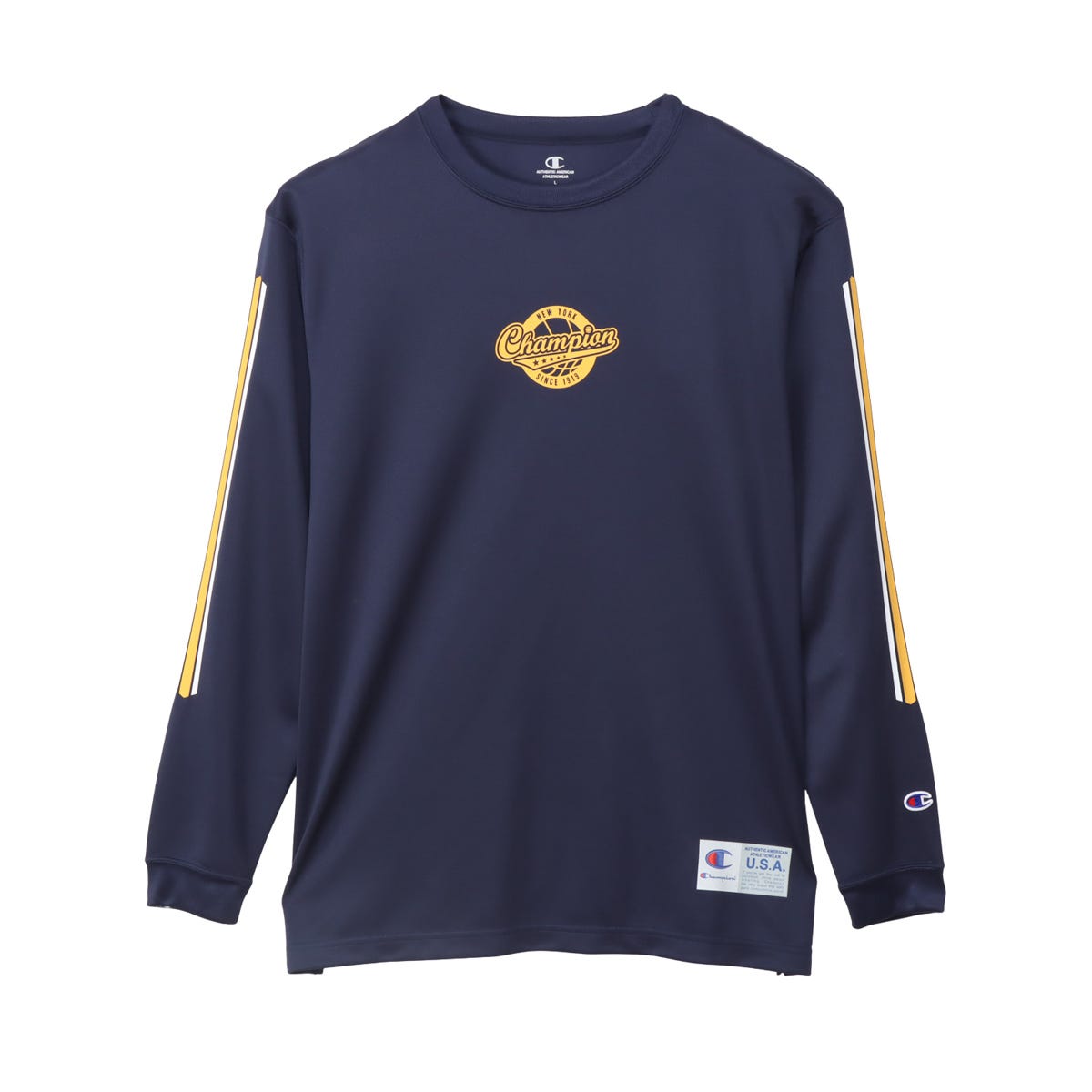 ロングスリーブTシャツ (C3-CB454)