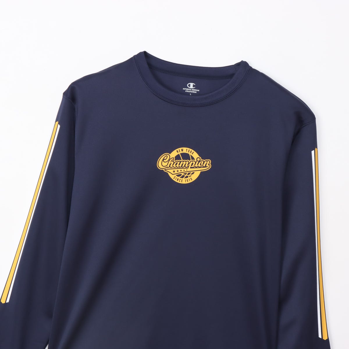 ロングスリーブTシャツ (C3-CB454)