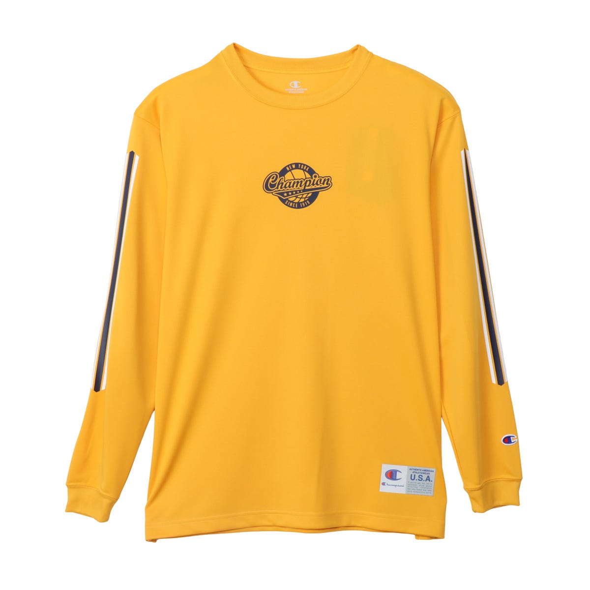 ロングスリーブTシャツ (C3-CB454)